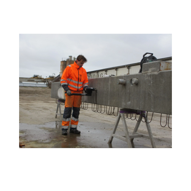 Thiết bị kiểm tra lực kéo bê tông